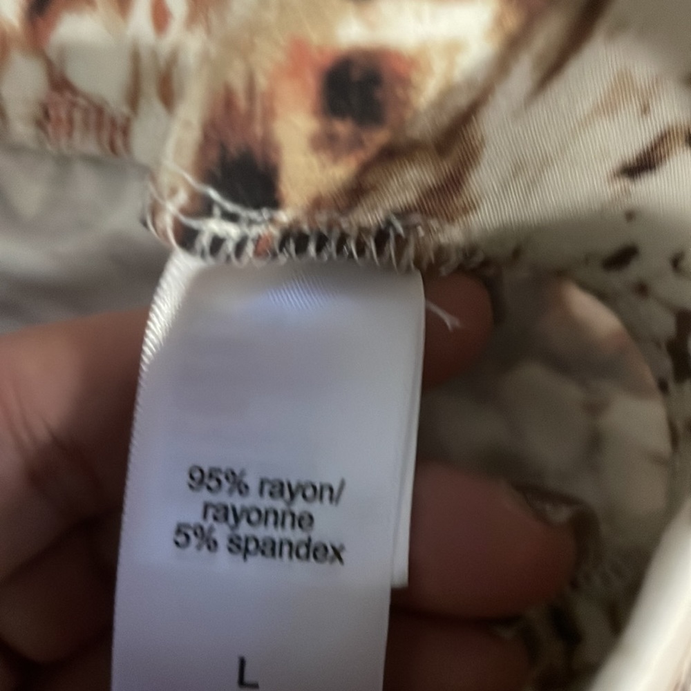 NWT maurices stretch skirt - Picture 5 of 5